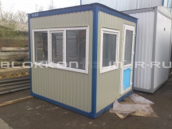Вагончик КПП 3м, г.Курск в Саратове